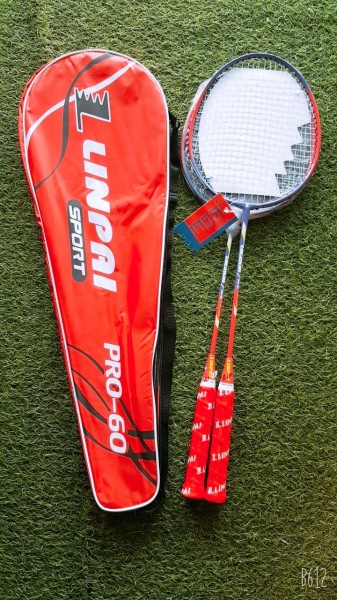 Vợt Cầu Lông LINPAI PR60 - 2 chiếc