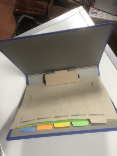 File hồ sơ