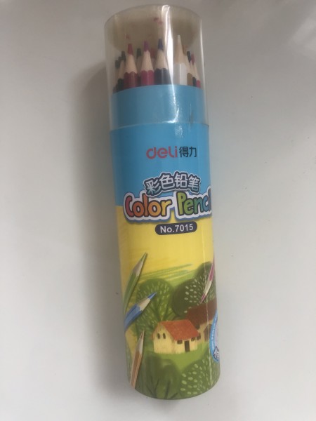 Bút chì 36 màu 7015