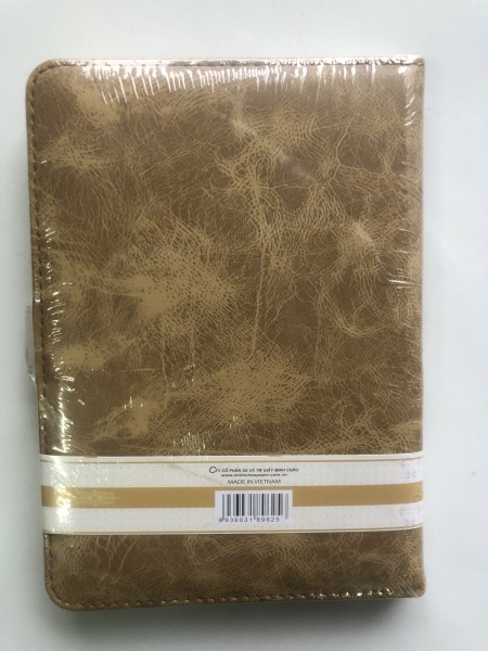 Sổ da Minh Châu cao cấp 9625