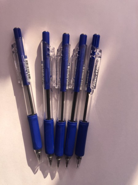 Bút bi Double A DBP107